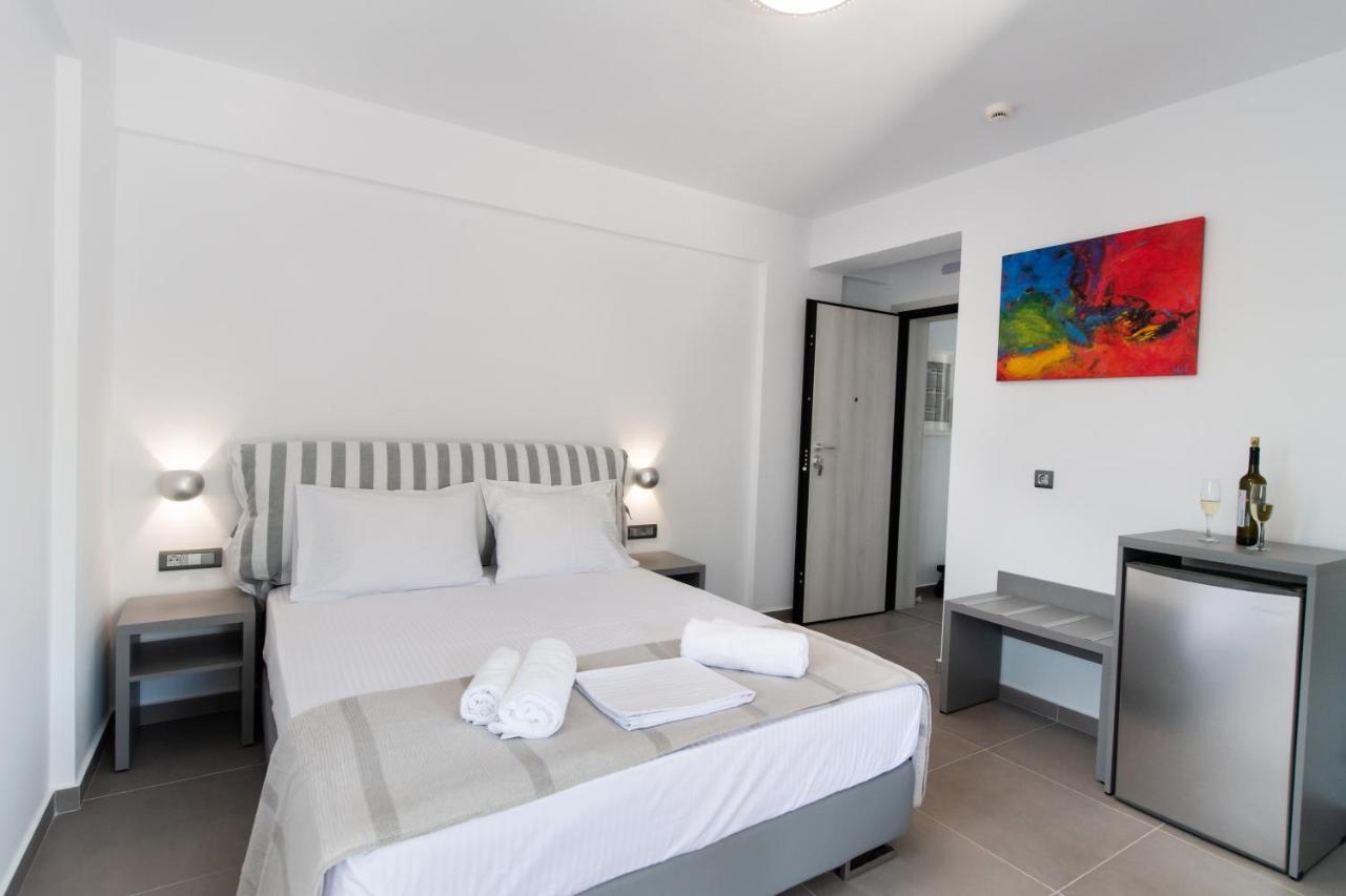 Apartmán Aurelia Nikiana Exteriér fotografie