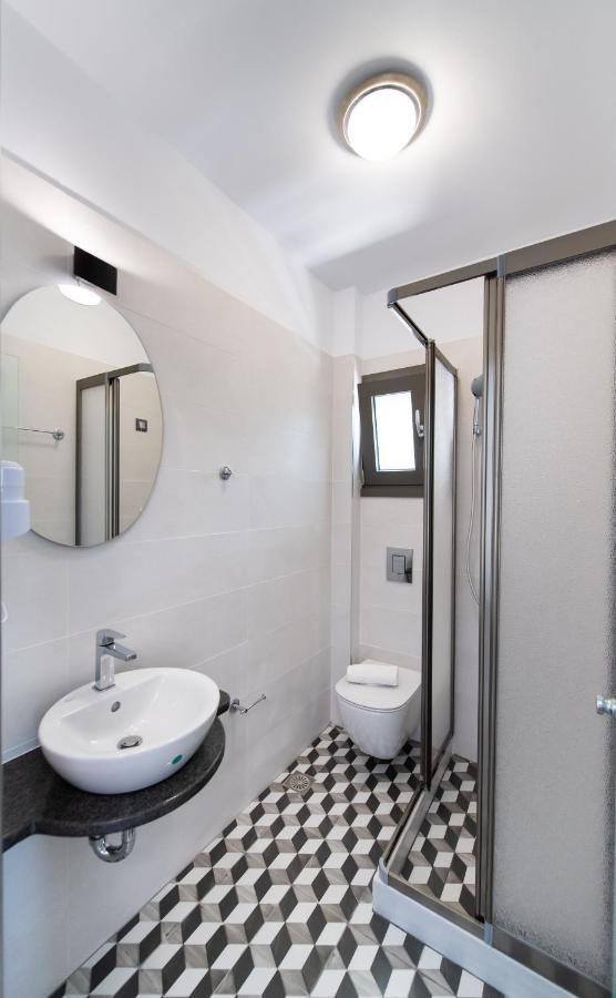 Apartmán Aurelia Nikiana Exteriér fotografie