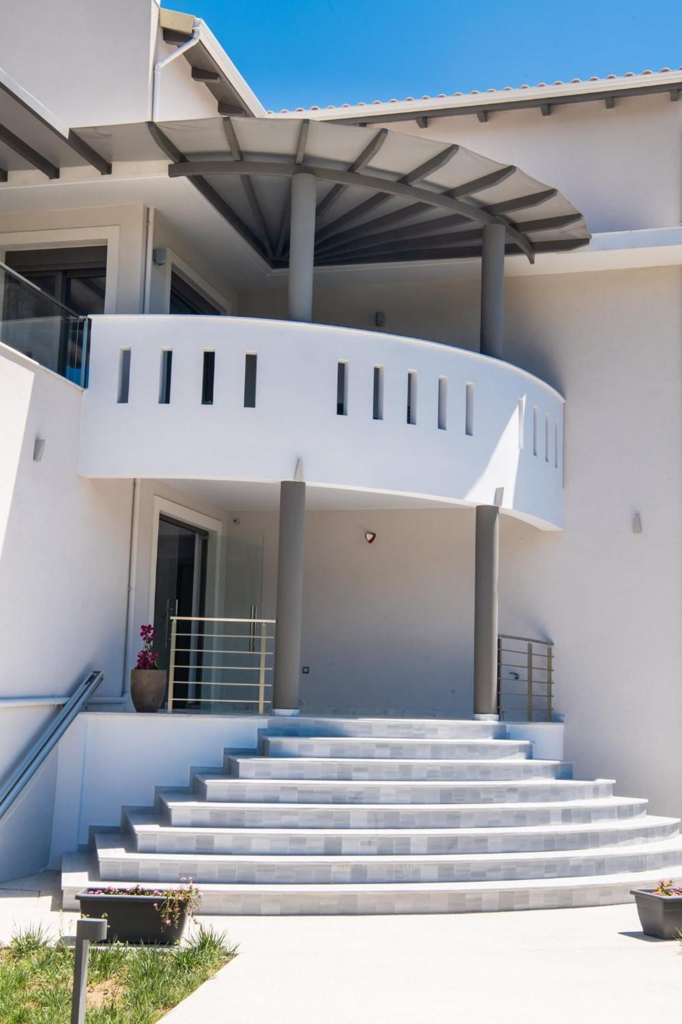 Apartmán Aurelia Nikiana Exteriér fotografie
